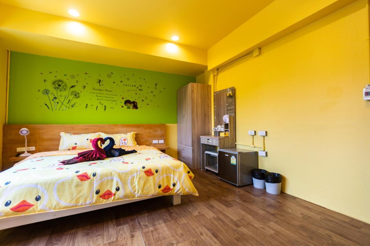Värdshus Firefly Phuket