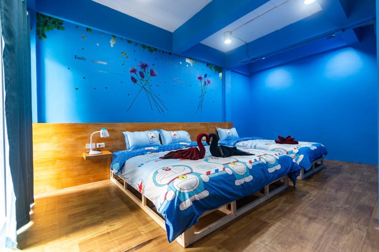 Värdshus Firefly Phuket