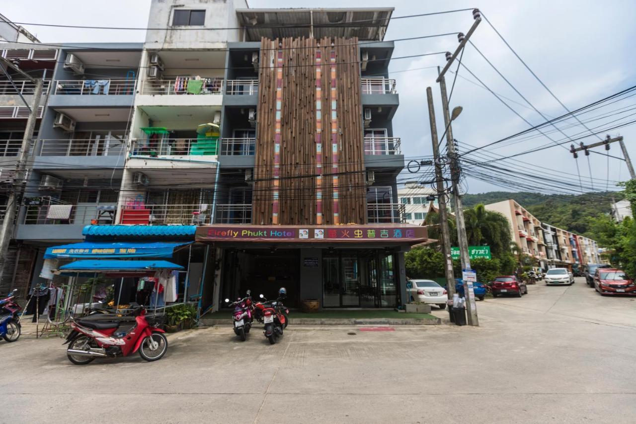 Firefly Phuket Värdshus 3*