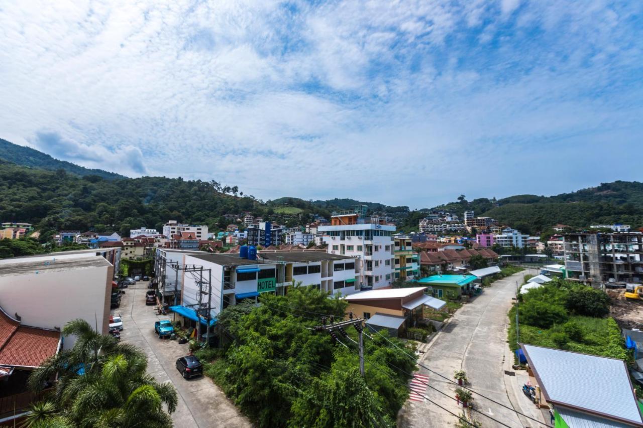 Firefly Phuket Värdshus 3*